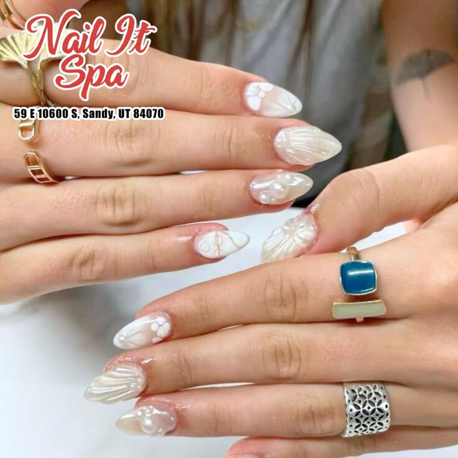 Nail ideas | Nail It Spa